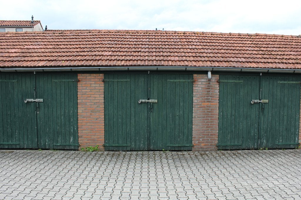Garagebox te koop Deventer, Auto diversen, Autostallingen en Garages