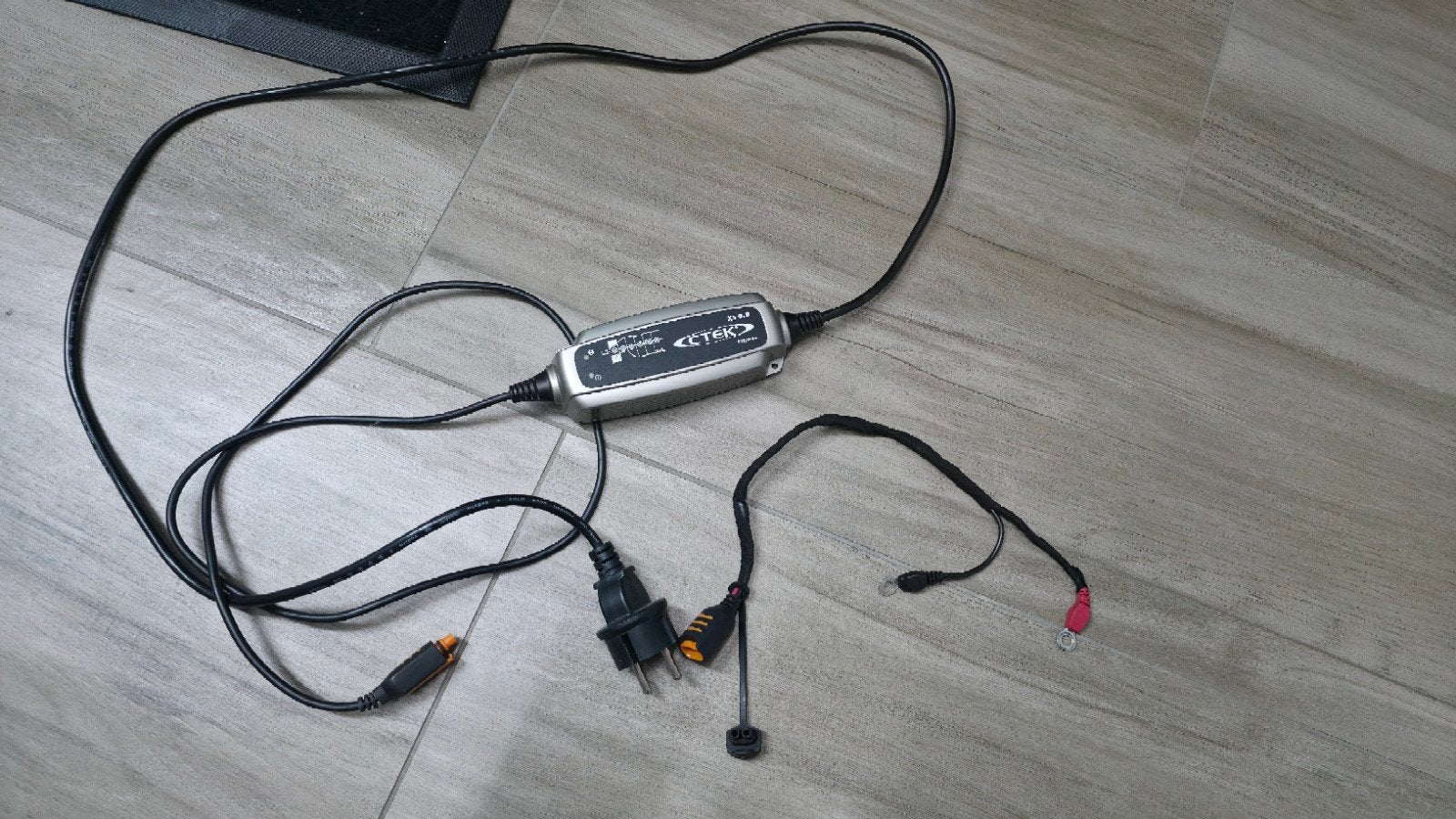 CTEK XS 0.8 Acculader 12V, Ophalen of Verzenden, Gebruikt, Universele onderdelen