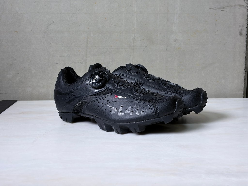 Lake MX175 MTB Fietsschoenen – Maat 40 – Zwart – SPD, M, Dames, Nieuw, Lake