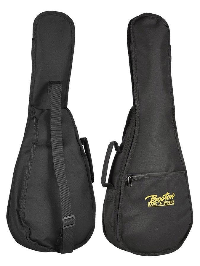 Boston UKT-06 Gigbag voor Tenor Ukelele – 6 mm Voering, ., Nieuw, ., .