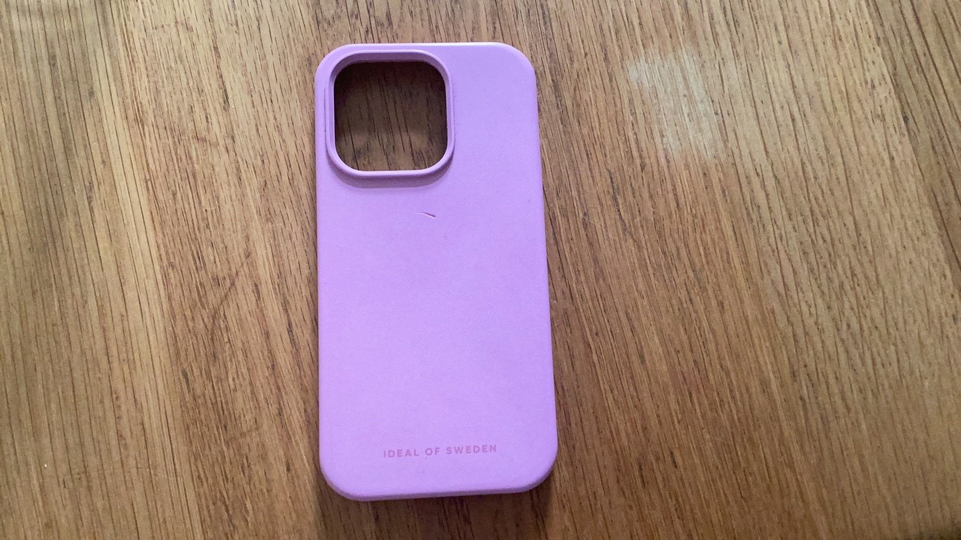 Ideal of sweden telefoonhoesje iphone 14 pro, Ophalen, Ideal of Sweden, Zo goed als nieuw, Roze