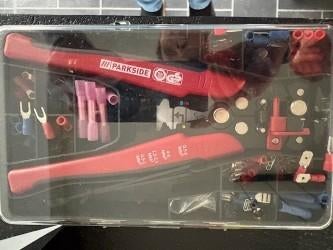 Krimptang set nieuw in verpakking, Ophalen of Verzenden, Nieuw