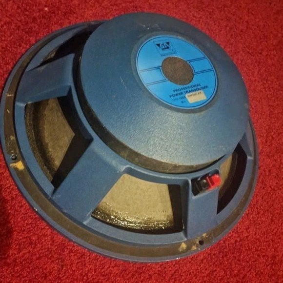 Te Koop Set Stage Accompany 1503 woofers, Ophalen of Verzenden, Overige merken