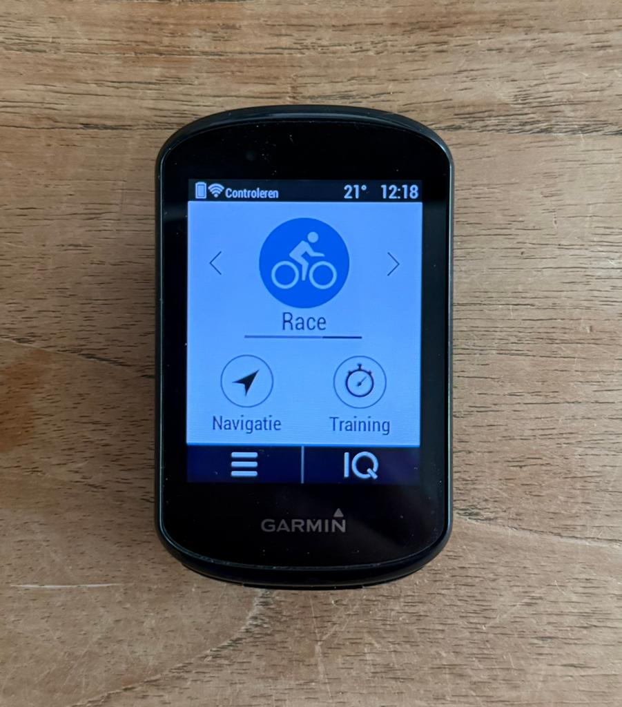 Te koop Garmin 830, Fietsen en Brommers, Ophalen of Verzenden, Zo goed als nieuw