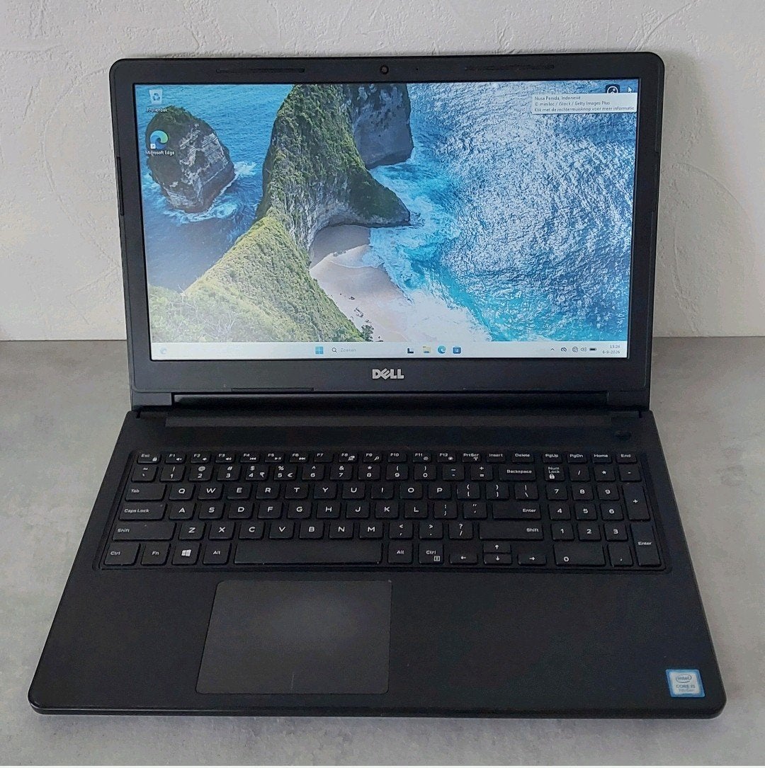 Dell Vostro 15 | i5 | 8GB | 240 GB ssd, Computers en Software, Gebruikt, 2 tot 3 Ghz, 8 GB, Ophalen of Verzenden