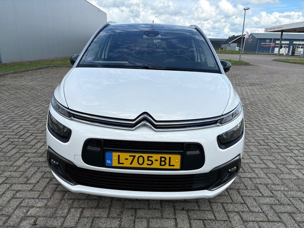 Citroen Grand C4 SpaceTourer 1.2 PureTech Business , 7 pers., Voorwielaandrijving, Gebruikt, 1199 cc, Automatische klimaatregeling