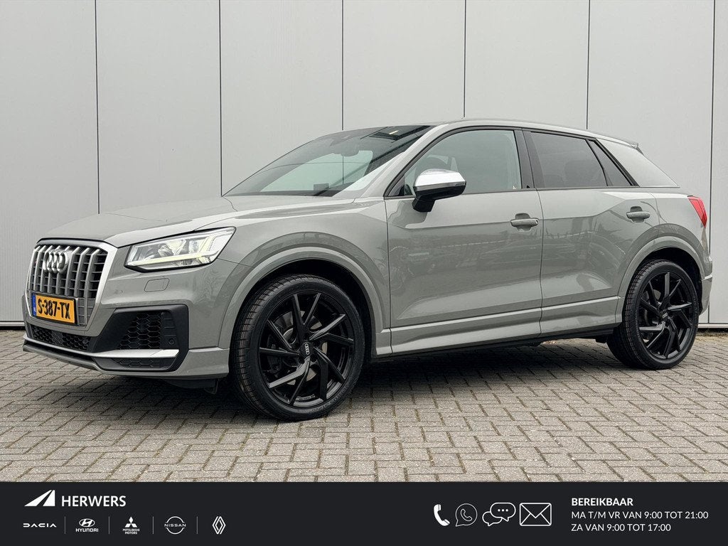 Audi Sq2 2.0 TFSI SQ2 Pro Line Plus / Lichtmetalen Winterset, Auto's, Audi, Automaat, Gebruikt, 4 cilinders, Vierwielaandrijving
