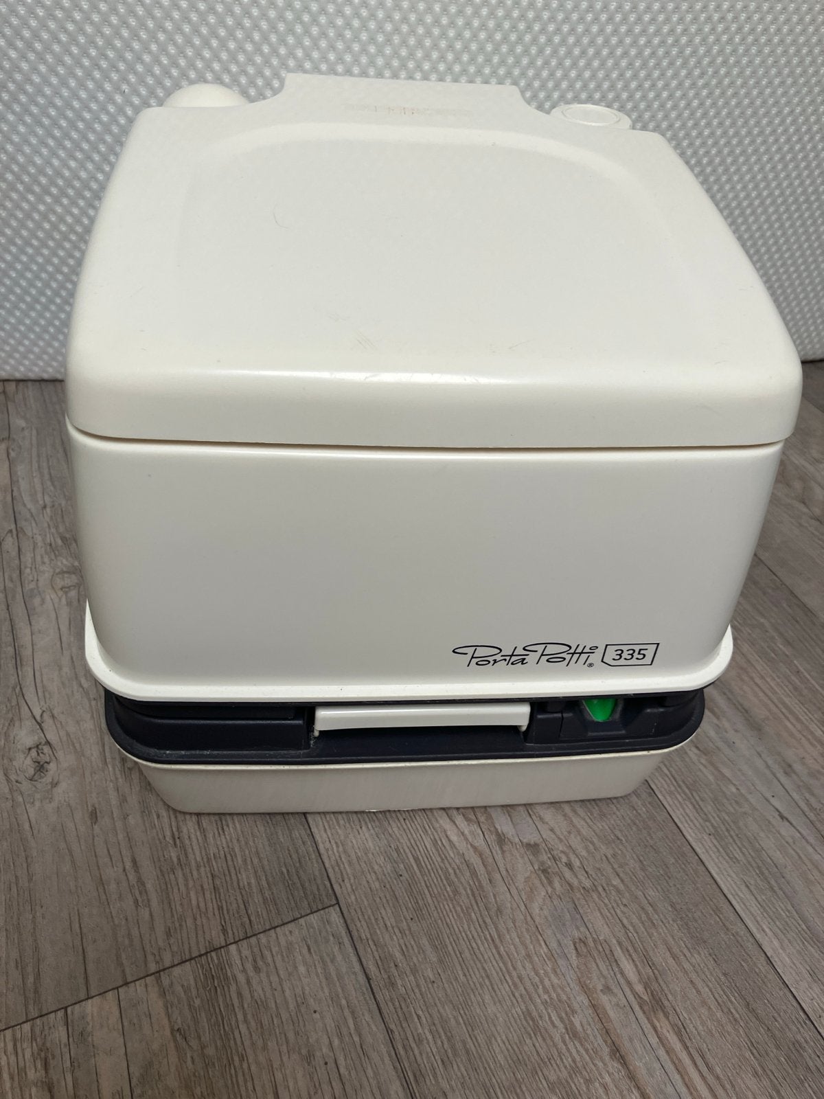 Thetford Porta Potti 335 Draagbaar Toilet, Ophalen, Gebruikt