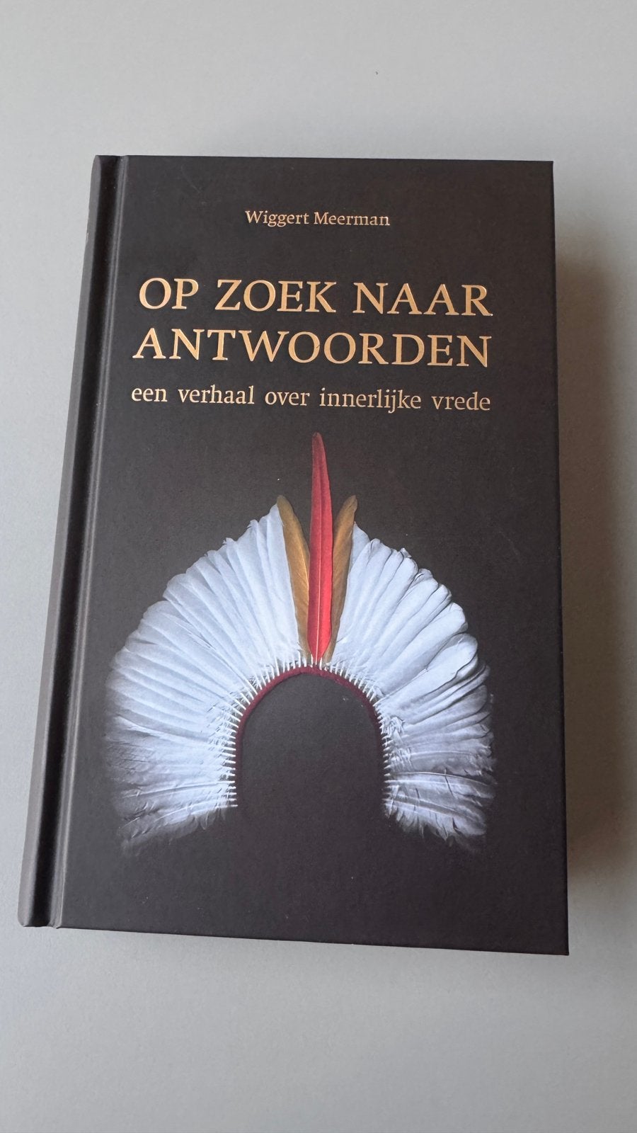 Op zoek naar Antwoorden, Boeken, Verzenden, Zo goed als nieuw, Spiritualiteit algemeen, Achtergrond en Informatie