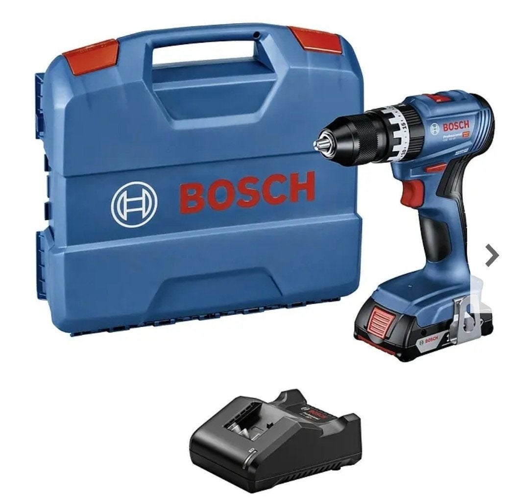 Bosch accu klopboor/ schroefmachine, Ophalen, Gebruikt, Boor- en Schroefmachine