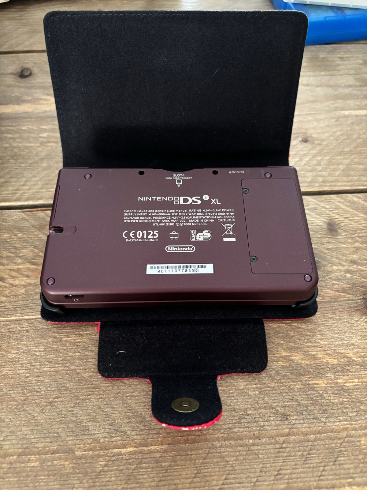 Nintendo DSi XL met heel veel DS-spellen en hoesje, Overige genres, 1 speler, Ophalen of Verzenden, Zo goed als nieuw