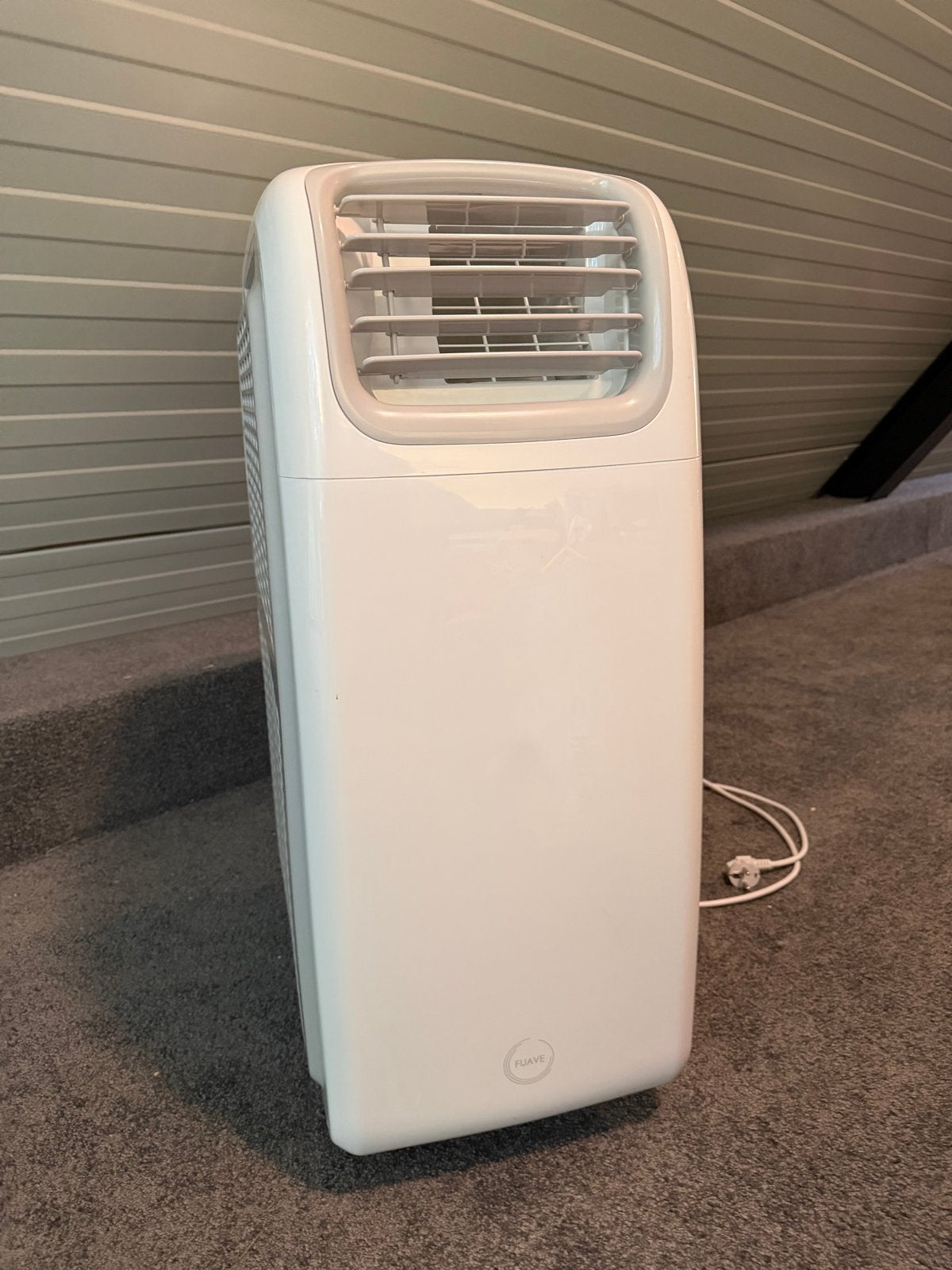 Fuave ACS18K01 Mobiele Airco 18.000 BTU | Nieuwstaat, Witgoed en Apparatuur, Airco's, Ophalen of Verzenden, Zo goed als nieuw