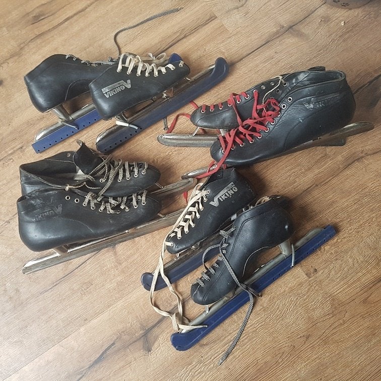 Noren maat 34, Sport en Fitness, Schaatsen, Overige merken, Gebruikt, ., Ophalen of Verzenden