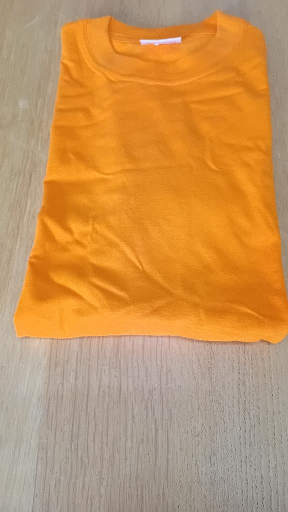 Oranje T-shirts Polo's Sweaters WK-Voetbal, Kleding | Heren, T-shirts, Ophalen of Verzenden, Nieuw, Overige maten, Oranje