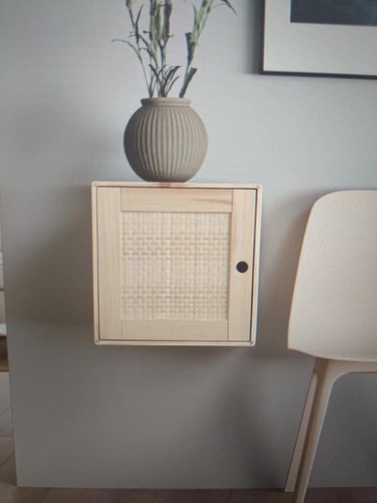 Valjare kast met deur Ikea 35×25x35 nieuw, Ophalen of Verzenden, Nieuw, 25 tot 50 cm, Minder dan 100 cm