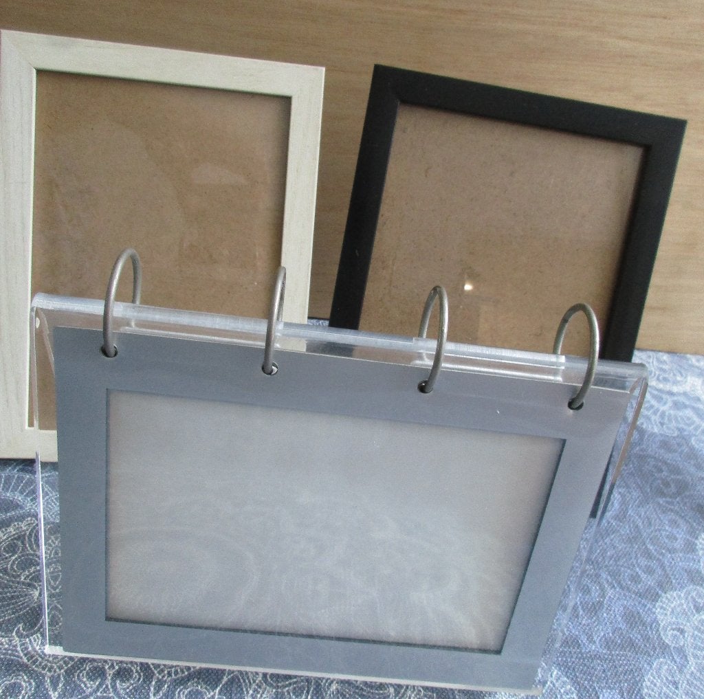 diverse lijsten voor foto's of anders...oa Ikea Finlir, Ophalen of Verzenden, Overige kleuren, Fotolijst