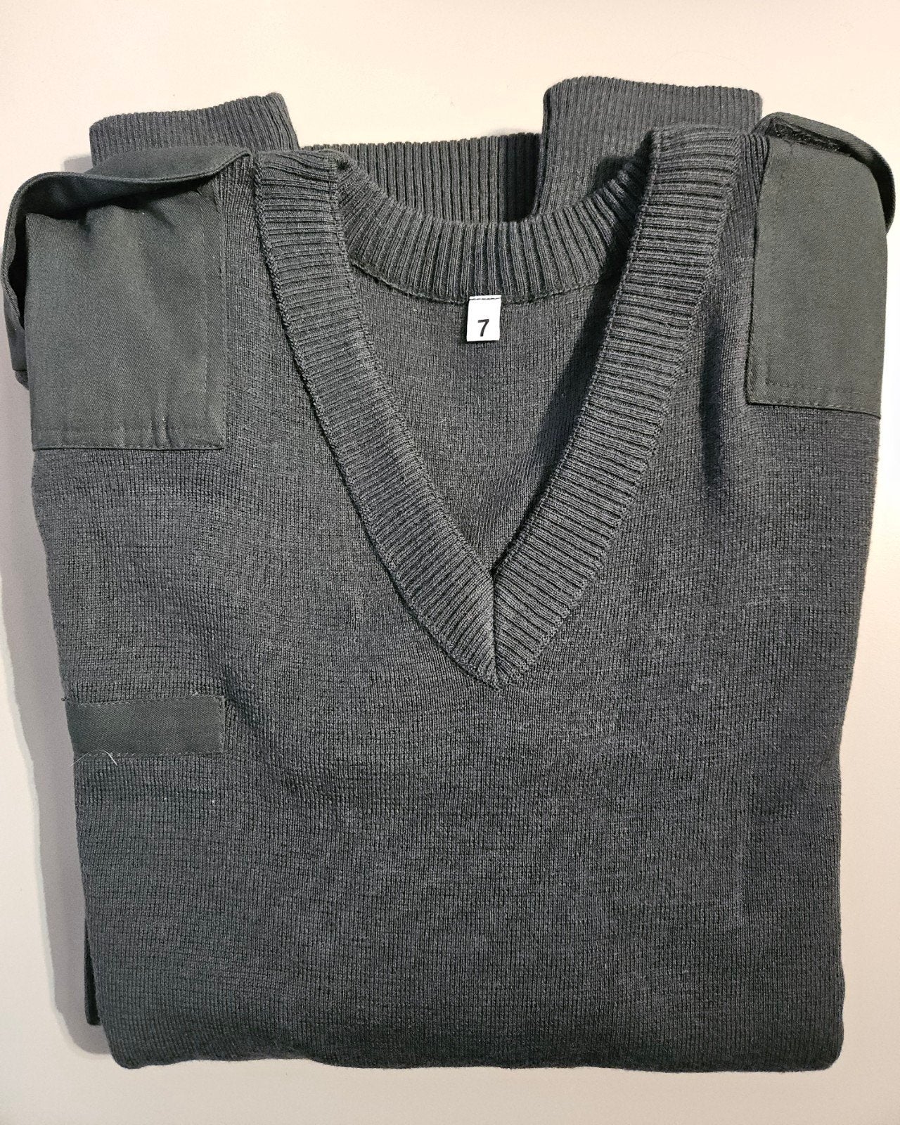 DT 2000 trui nieuw, Ophalen of Verzenden, Landmacht, Nederland, Kleding of Schoenen