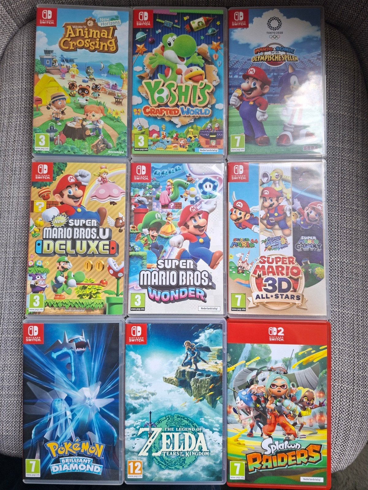 25 fantastische Nintendo Switch 1 & 2 games | NIEUWSTAAT, Spelcomputers en Games, Overige genres, Ophalen of Verzenden, Zo goed als nieuw