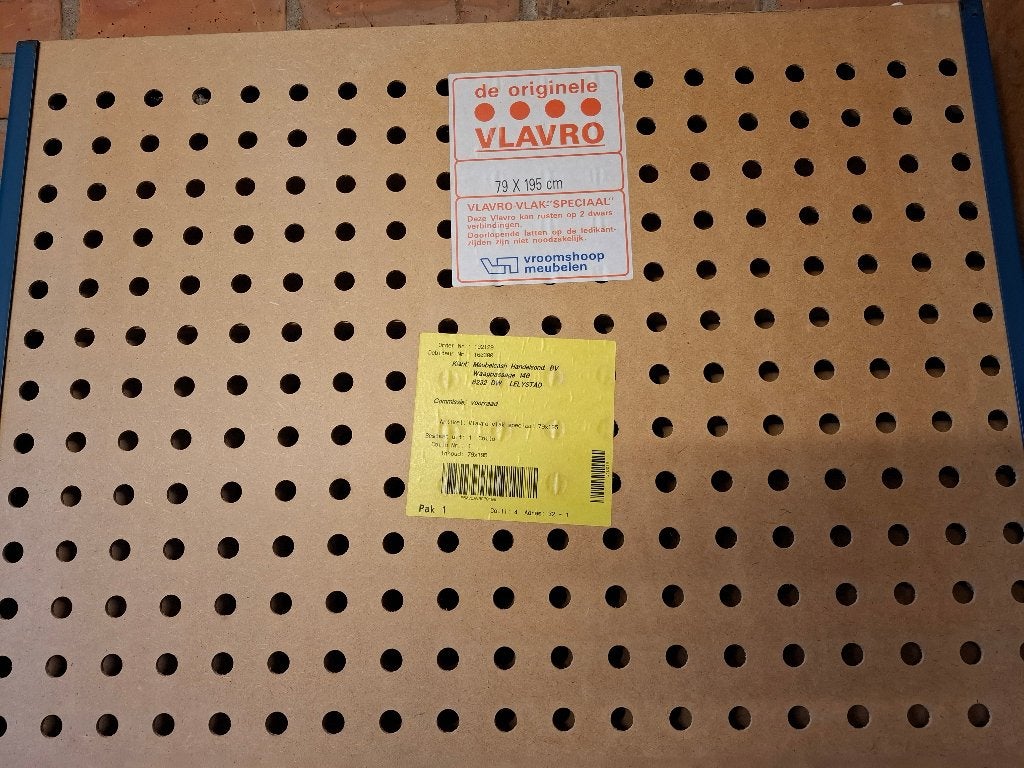 Vlavro Vlak-Speciaal Bedbodem 79x195 cm, Huis en Inrichting, Ophalen, Gebruikt, Eenpersoons, 80 cm