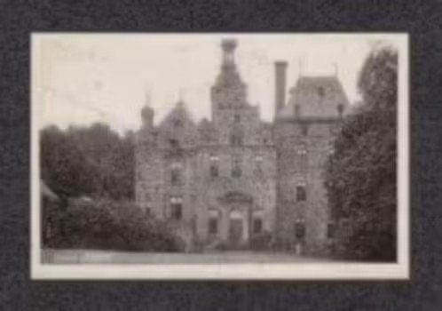 Laag-Keppel Huize Keppel Fotokaart 1939., Ophalen of Verzenden, 1920 tot 1940, Gelopen, Gelderland