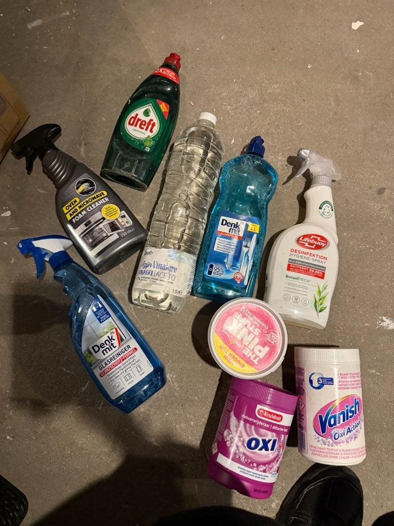Verschillende soorten drogisterij; los of samen, Ophalen of Verzenden
