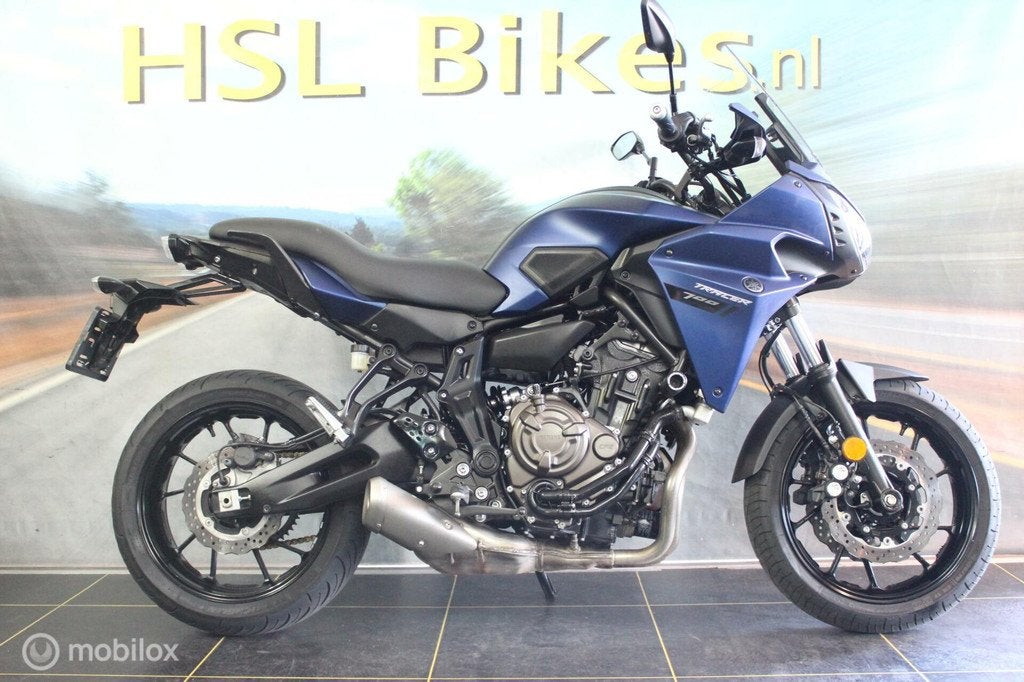 Yamaha Tracer 700 ABS, Bedrijf, Toermotor, 689 cc, ABS