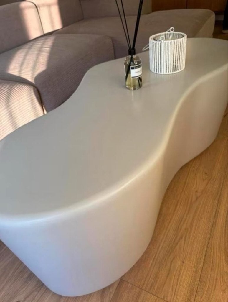 Salontafel Goossens, 100 tot 150 cm, Rond, Nieuw, Ophalen of Verzenden