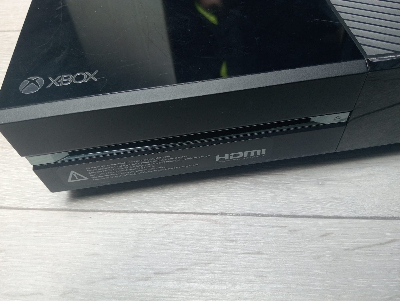 xbox, Ophalen, Zo goed als nieuw, 500 GB, Met 1 controller