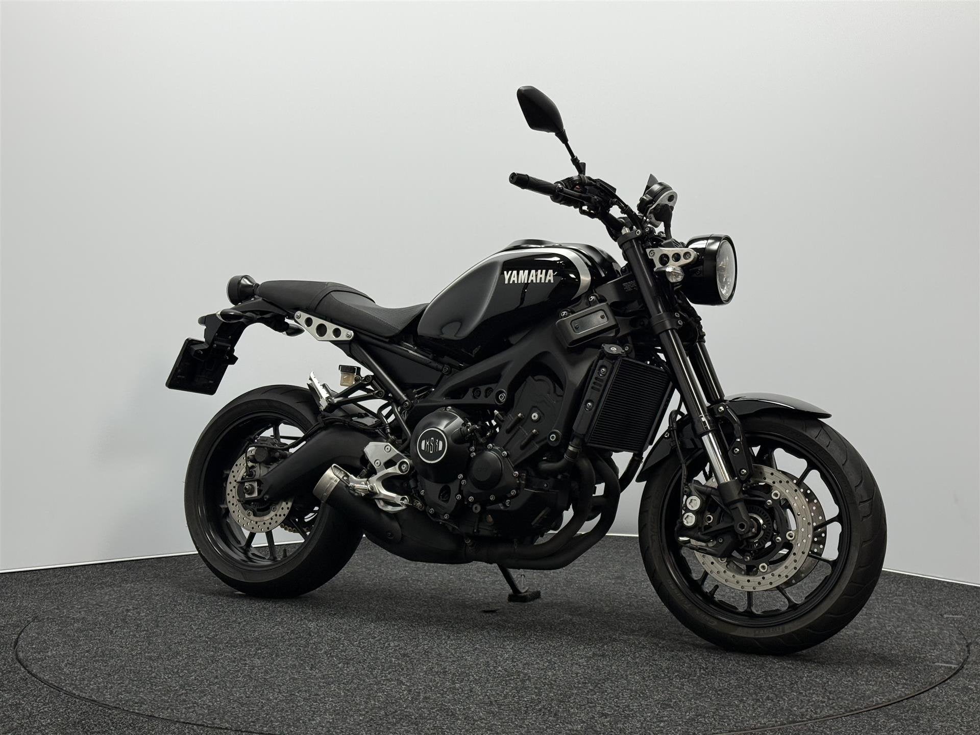 Yamaha XSR 900 ABS, Meer dan 35 kW, ABS, 847 cc, Handgeschakeld