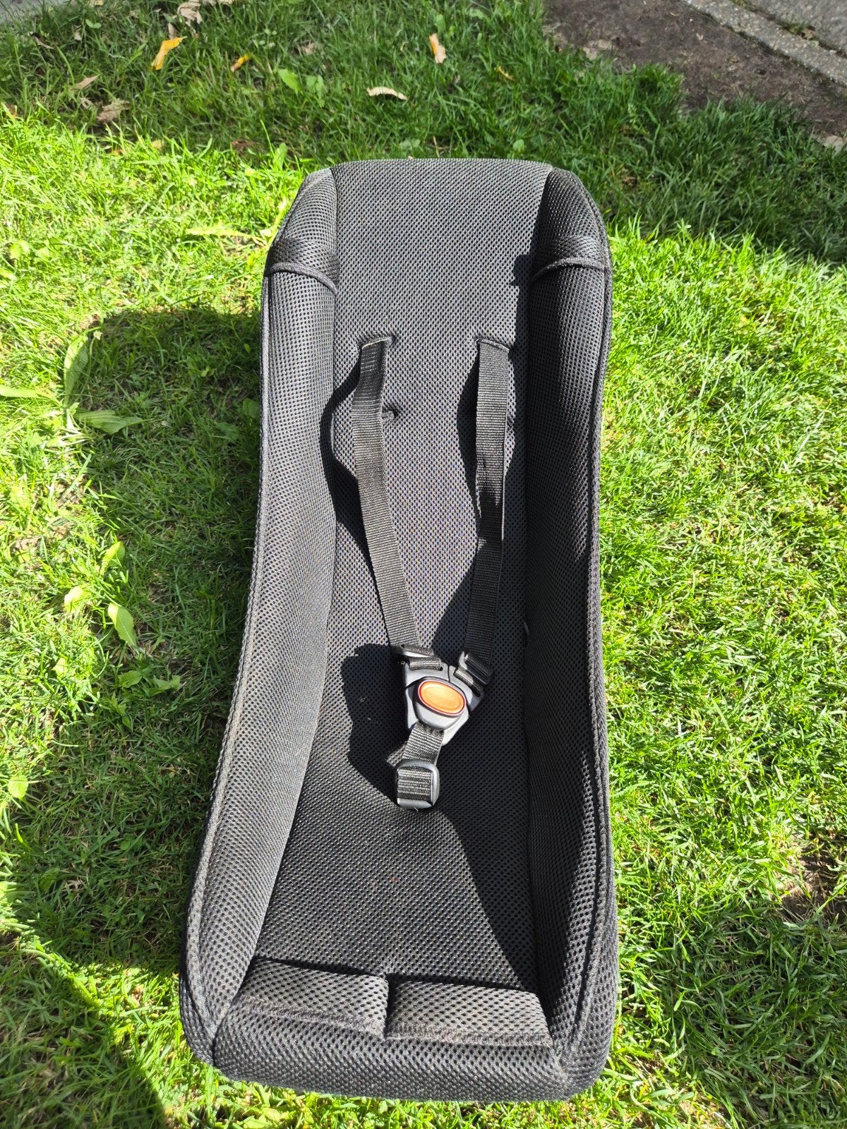 baby & peuters stoel/schaal voor bakfiets, Ophalen of Verzenden, Zo goed als nieuw, 0 t/m 10 kg