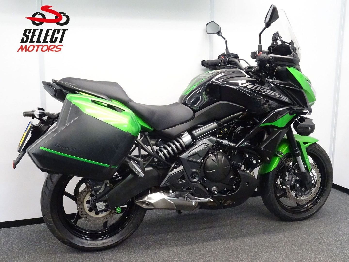 ZEER MOOIE KAWASAKI VERSYS 650 ABS (2021), 2 cilinders, Onbekend, KAWASAKI, Meer dan 35 kW