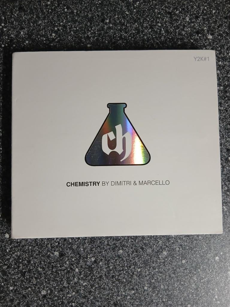 Cd Chemistry by Dimitri & Marcello, Cd's en Dvd's, Cd's | Dance en House, Gebruikt, Ophalen of Verzenden