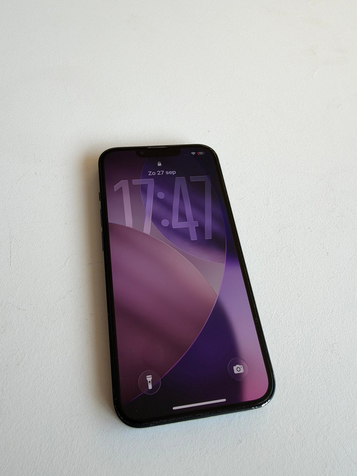 Foto 8 van iPhone 13 128GB midnight