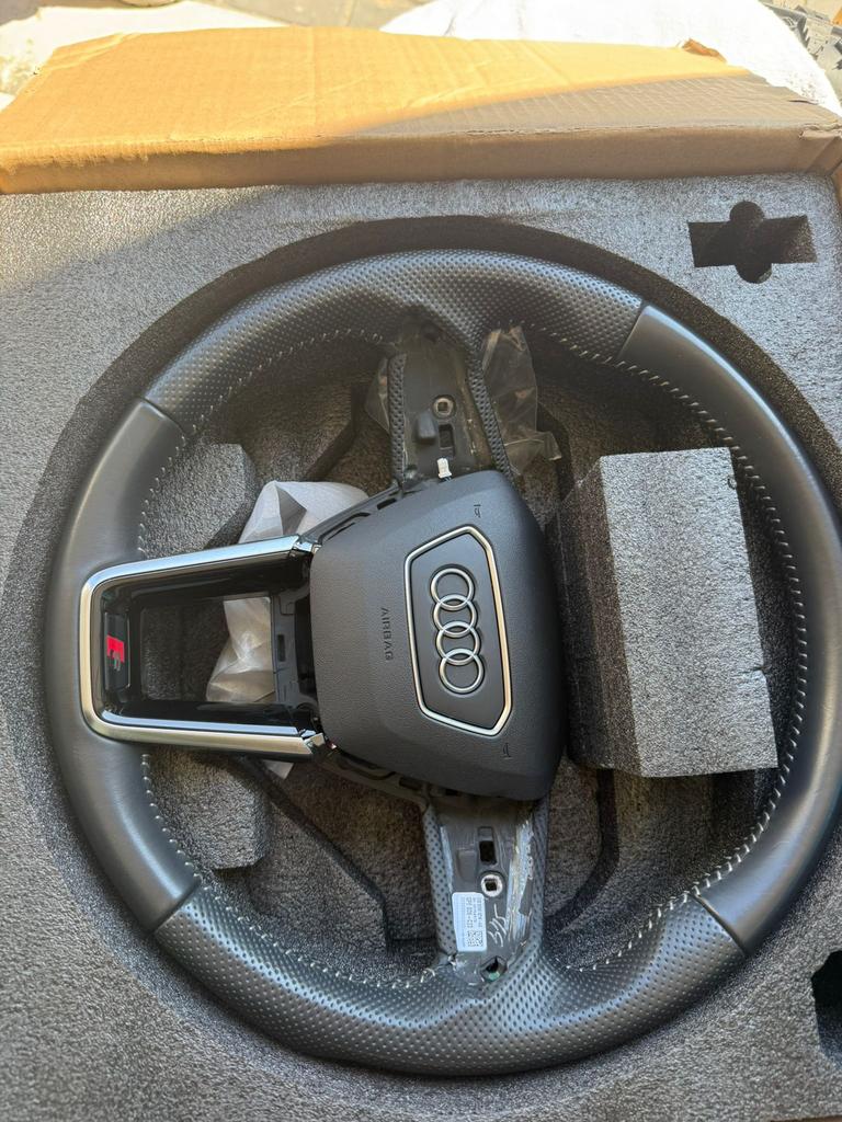 Audi A7 stuur S Line, Ophalen, Gebruikt, Audi