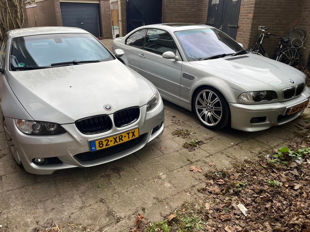 BMW e93 335i cabrio shadowline m-pakket trekhaak navi N54, Auto's, BMW, Particulier, 3-Serie, Benzine, F, Cabriolet, Automaat