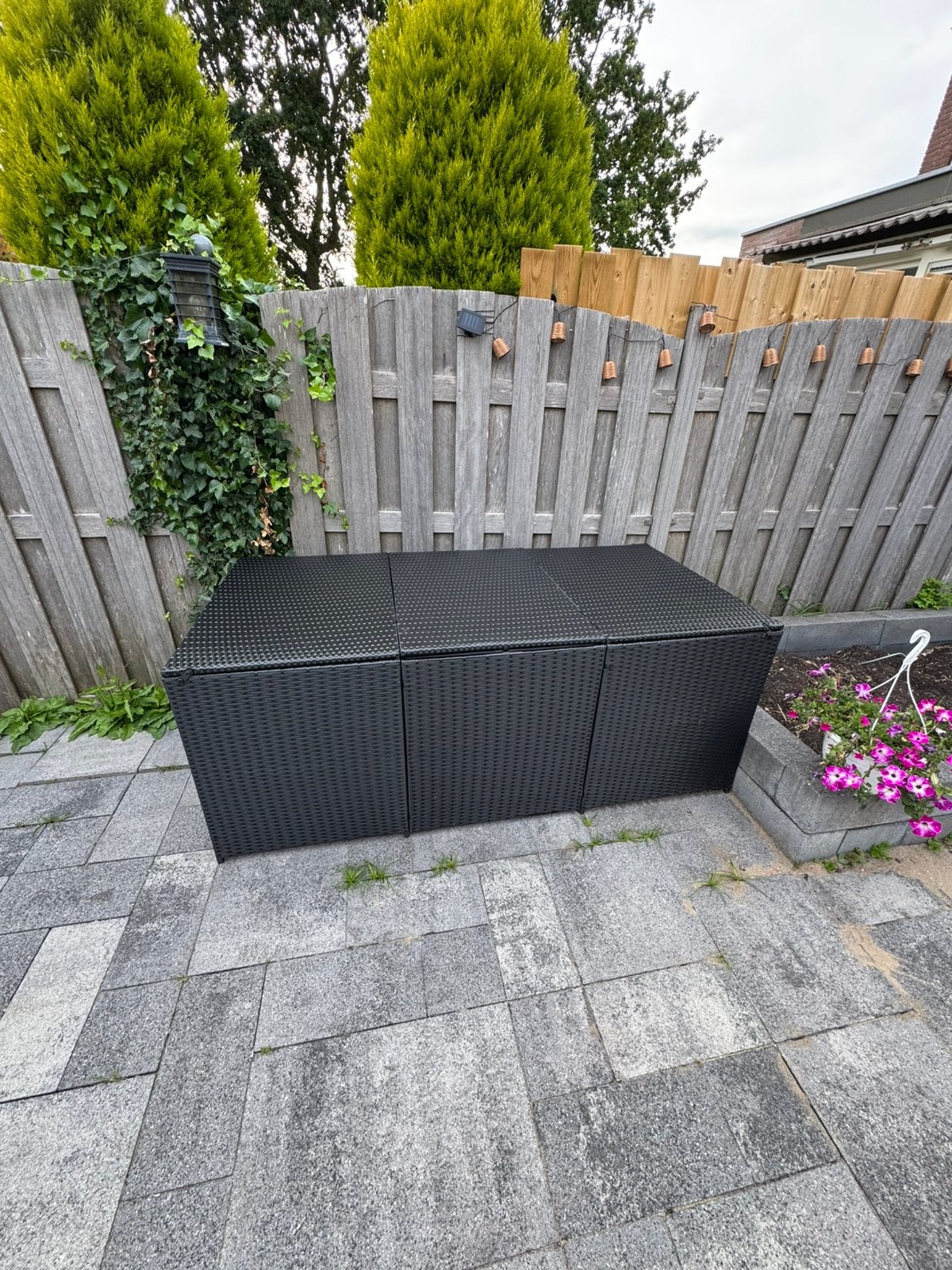 Kussenbox met waterdichte hoes, Ophalen, Nieuw, Kunststof, Overige typen