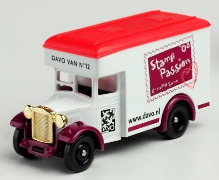 magazijnverbouwing sale! DAVO Van Nr. 12, Ophalen of Verzenden, Overige typen