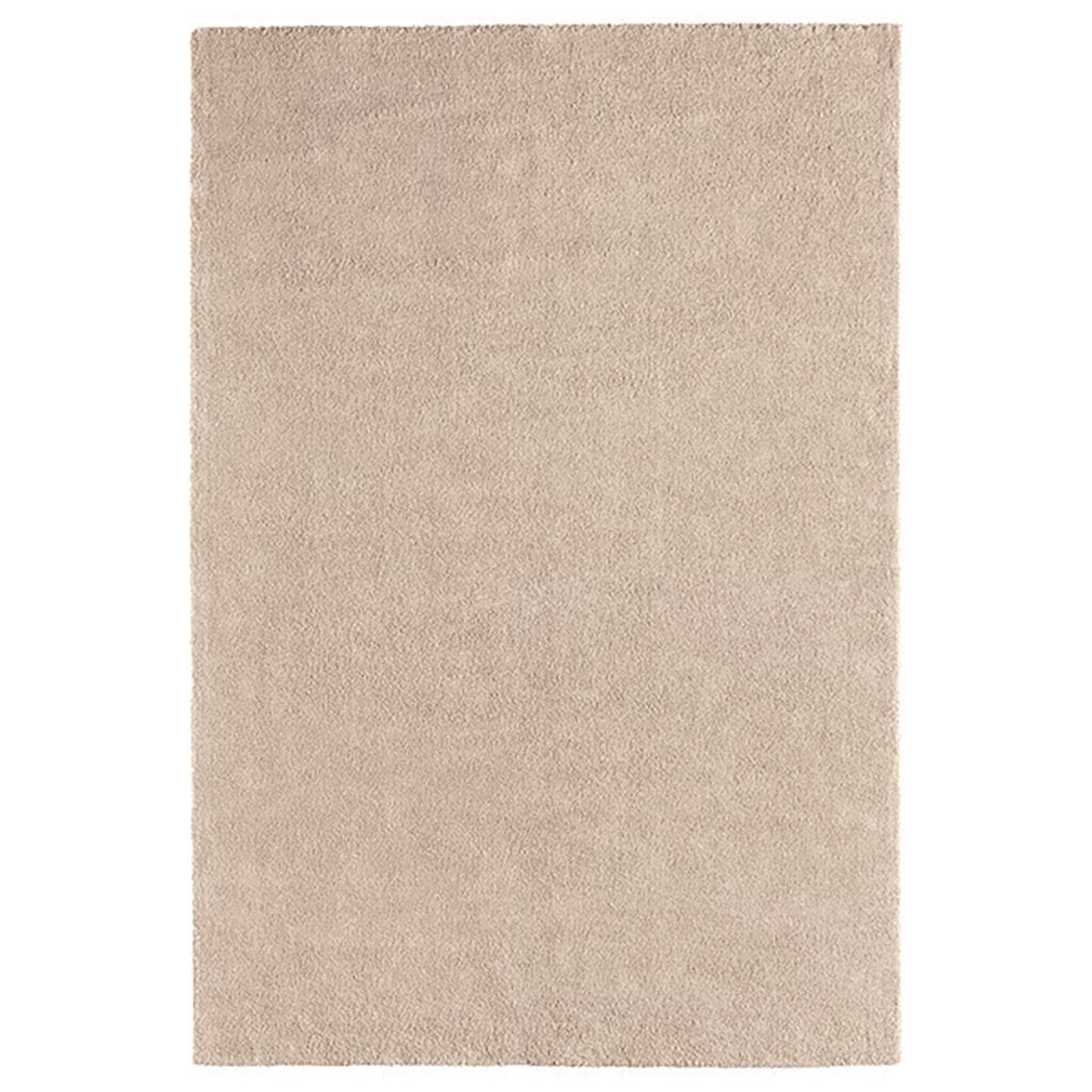 IKEA STOENSE Vloerkleed 200x300 cm, Gebroken wit (Laagpolig), Ophalen, 200 cm of meer, Zo goed als nieuw, 200 cm of meer