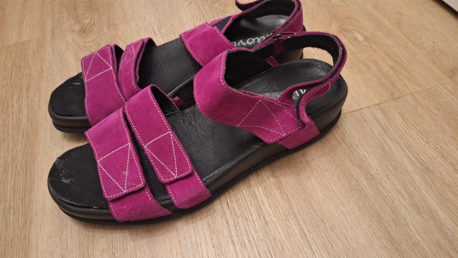 sandalen 43 wijdte h durea, Ophalen of Verzenden, Overige typen