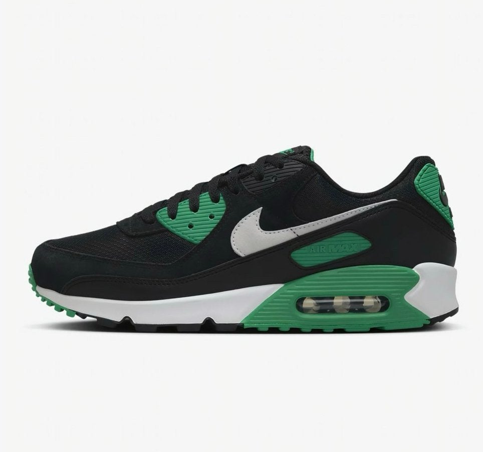 Nike Air Max 90 ‘Black Stadium Green’ - maat 45, Product.Safety.ENEA@nike.com, Overige kleuren, Nike, Nieuw