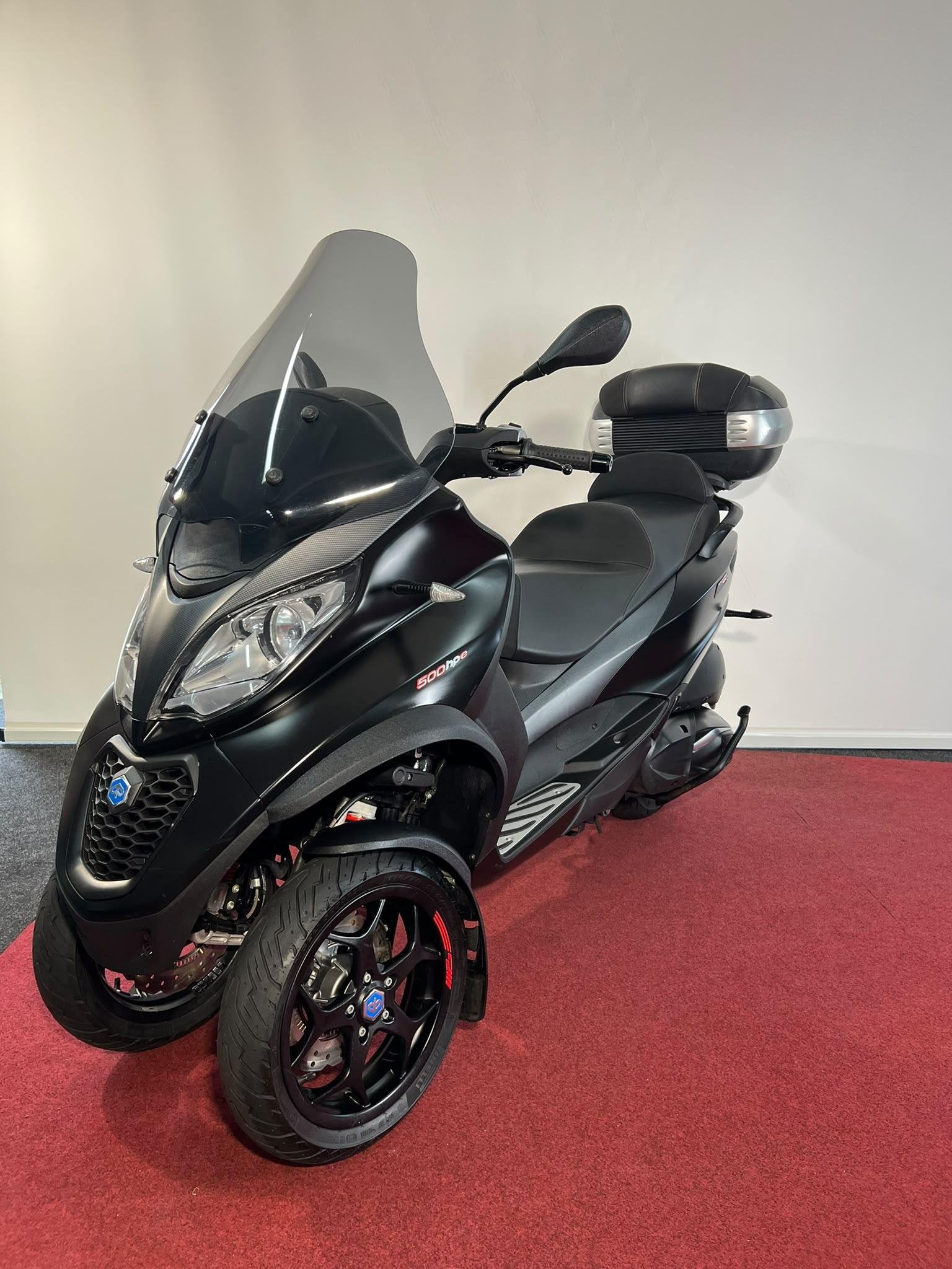 Piaggio 500 MP3 HPE Sport Advanced, Motoren, Scooter, ABS, 493 cc, Piaggio Vespa B.V.