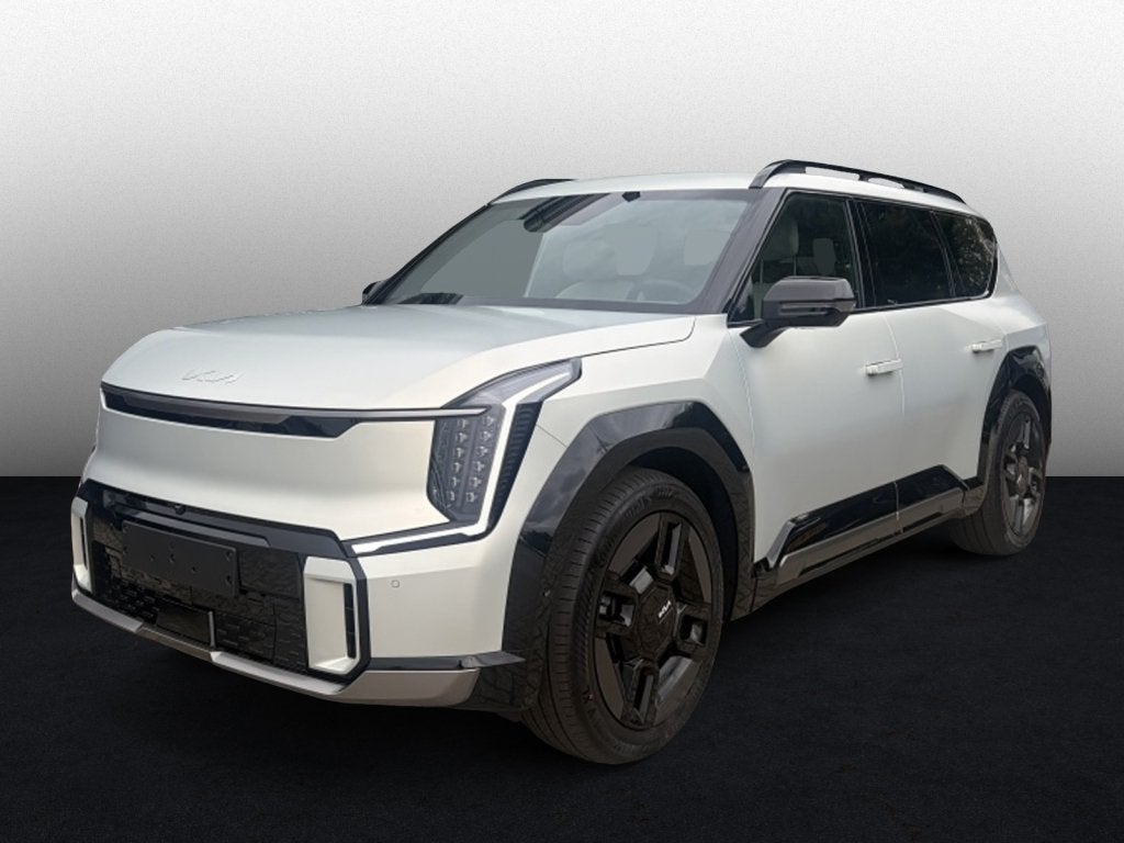 Kia EV9 GT-Line 99.8 kWh 7 ZITS UIT VOORRAAD LEVERBAAR! ACTI, Auto's, Automaat, Dealer onderhouden, 0 cilinders, EV9