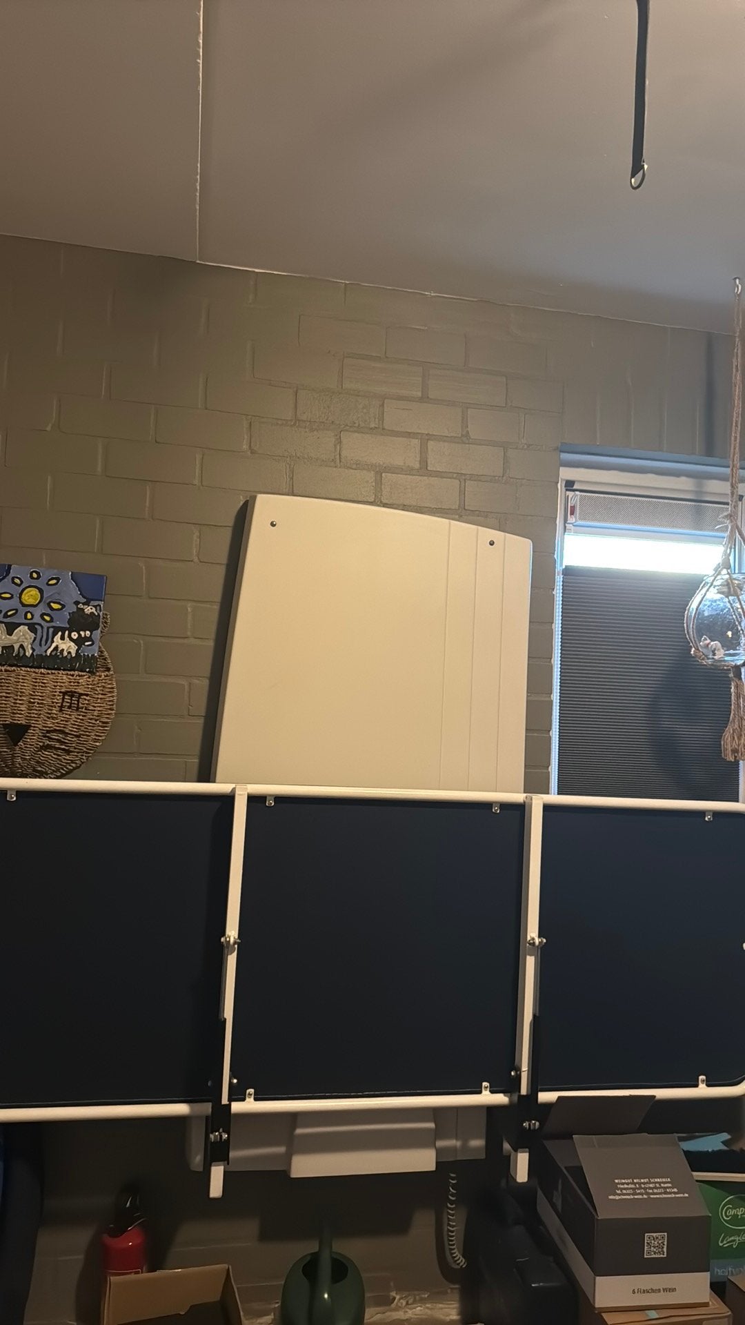 Electrische inklapbare verschoon/verzorgtafel, Diversen, Ophalen, Zo goed als nieuw