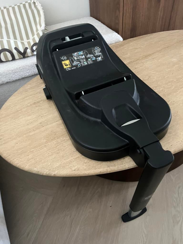 Isofix base maxi cosi i-size, Ophalen of Verzenden, Zo goed als nieuw, Maxi-Cosi, Isofix