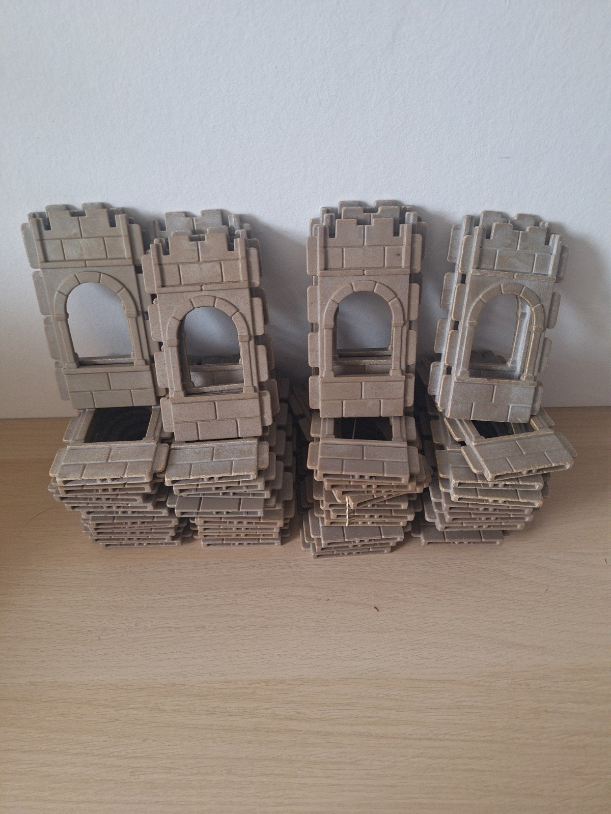 Vintage Playmobil Steck Kasteel/Vakwerkhuis, Ophalen of Verzenden, Gebruikt, Los playmobil