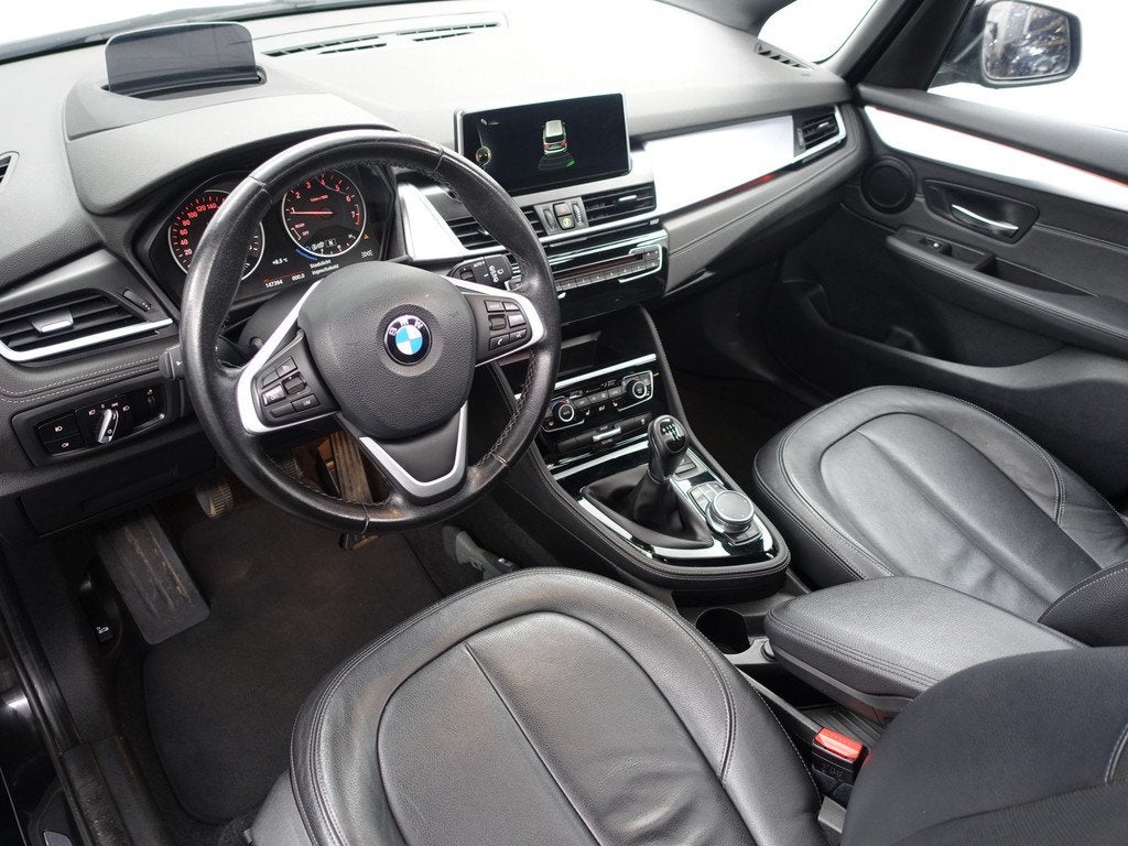 BMW 2 Serie Gran Tourer 218i M Sport High Exe- 7 Pers, Panor, Auto's, BMW, Voorwielaandrijving, 136 pk, Gebruikt, 7 stoelen