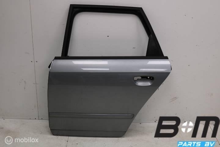 Portier linksachter Audi A4 8E B7 Avant LY7G, Auto-onderdelen, Carrosserie en Plaatwerk, Gebruikt
