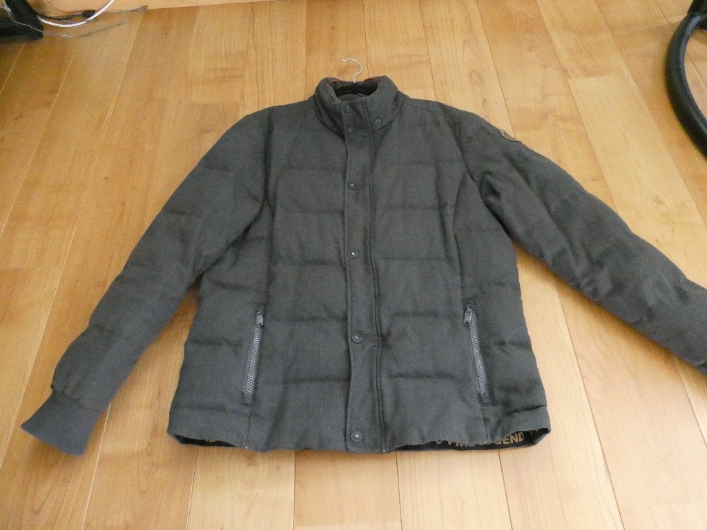PME Legend heren winterjas XXL, Kleding | Heren, Jassen | Winter, PME LEGEND, Overige maten, Ophalen of Verzenden, Zo goed als nieuw