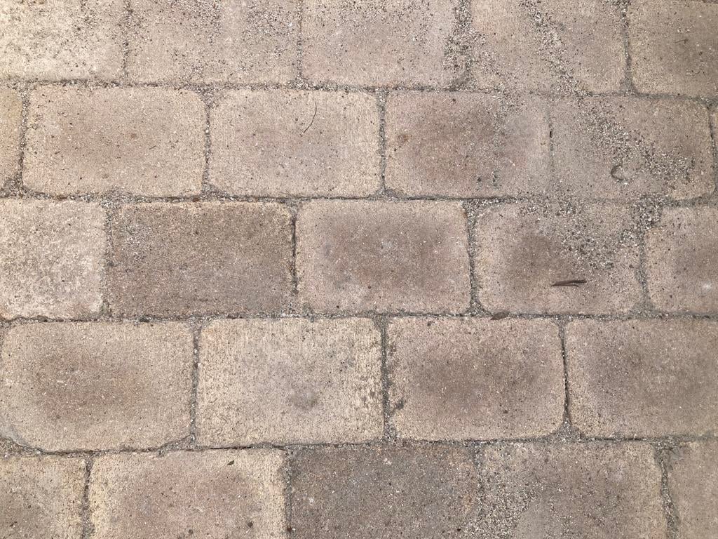 Terras stenen, Tuin en Terras, Tegels en Klinkers, Ophalen, Gebruikt, Klinkers, 5 tot 10 m²
