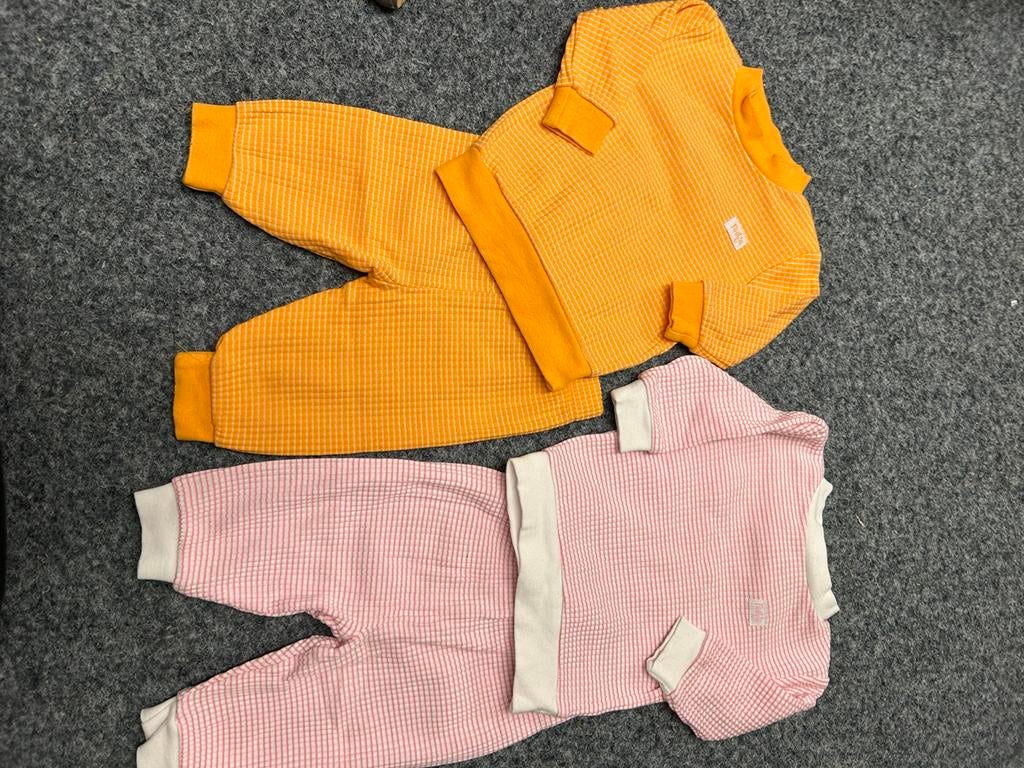 Feetje pyama's, Ophalen of Verzenden, Zo goed als nieuw, Meisje, Nacht- of Onderkleding